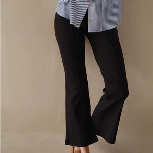 DONNI The Rib Kick Flare Jet XL